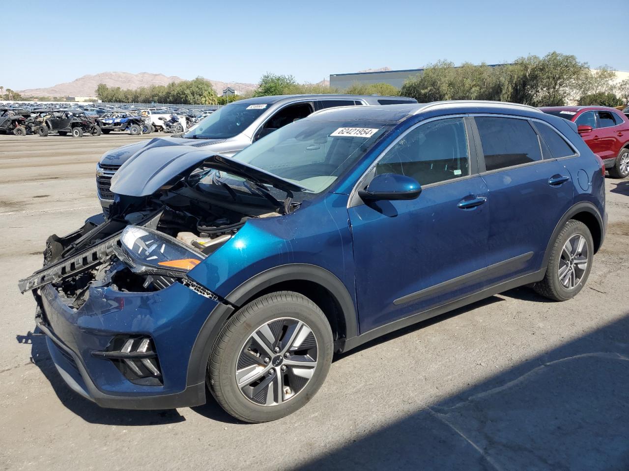 KIA NIRO LX 2022