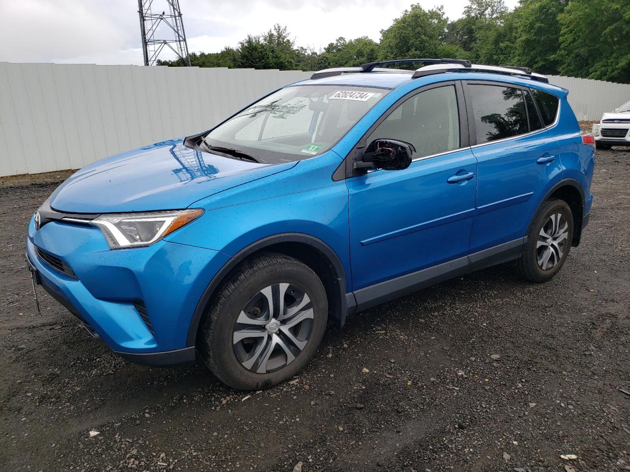TOYOTA RAV4 LE 2016