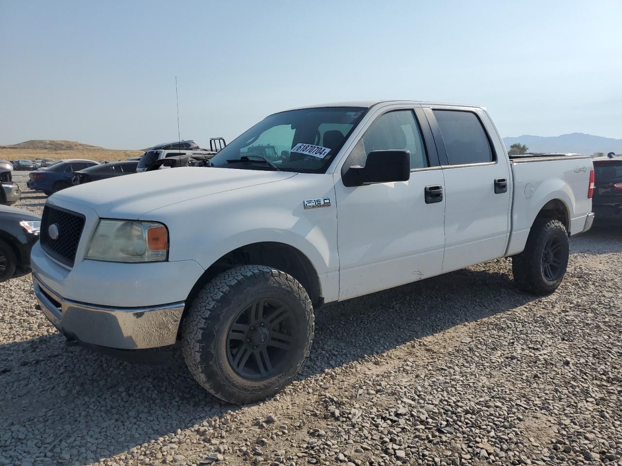 FORD F-150 2006