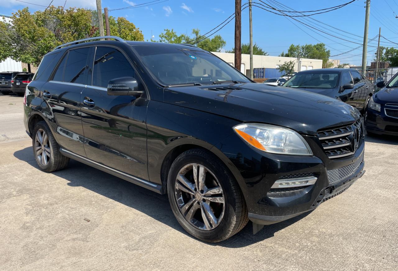 MERCEDES-BENZ M-CLASS 2015