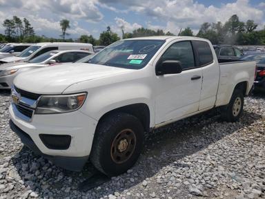 Chevrolet Colorado 2015