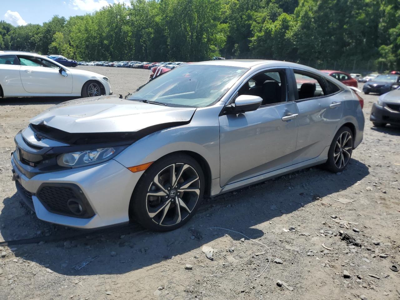 HONDA CIVIC 2019