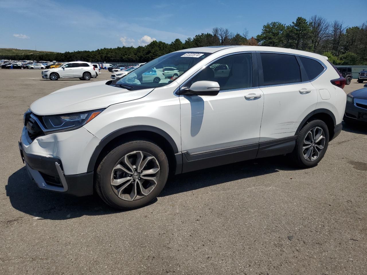 HONDA CR-V EX 2022