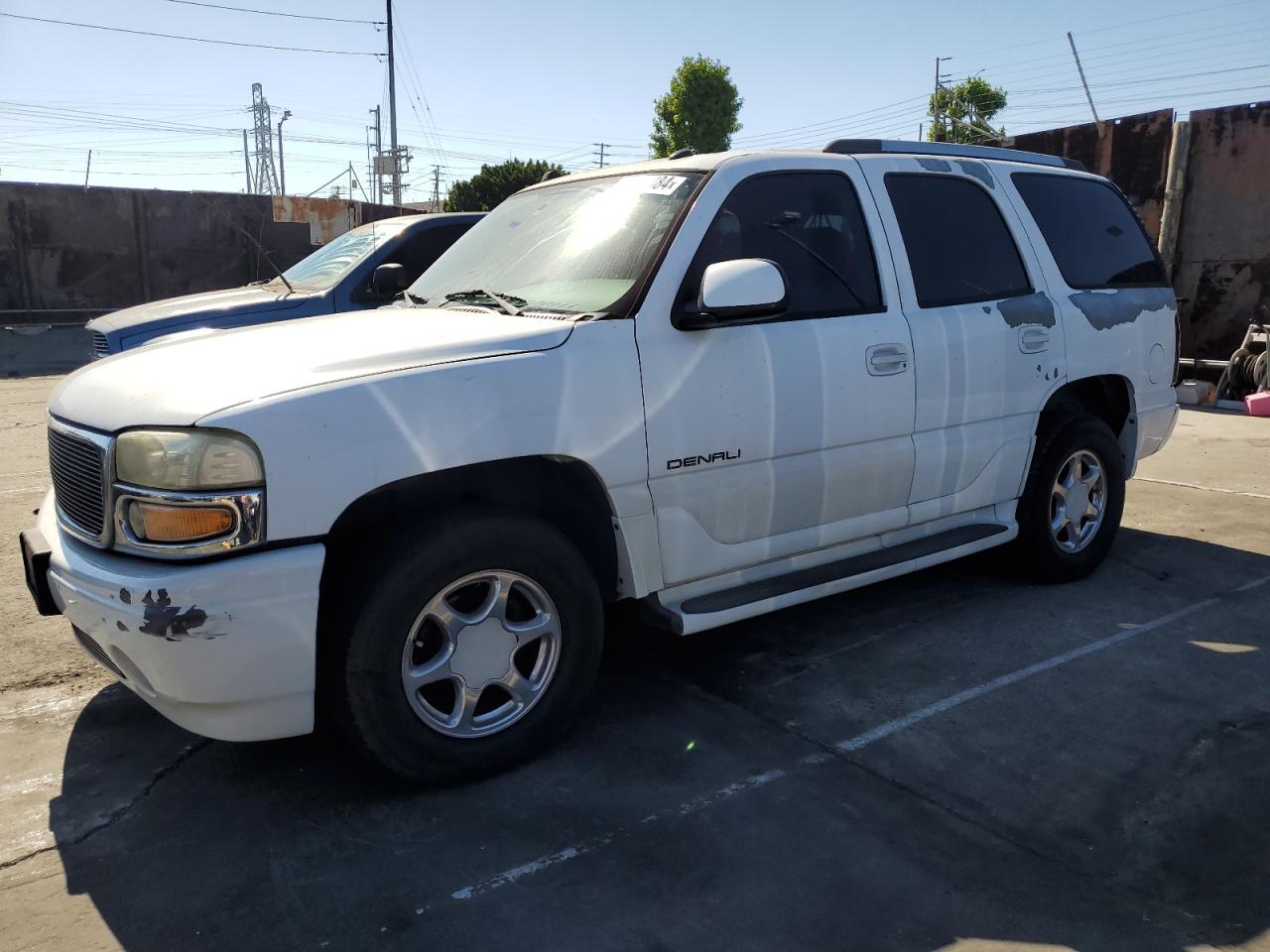 GMC YUKON 2005