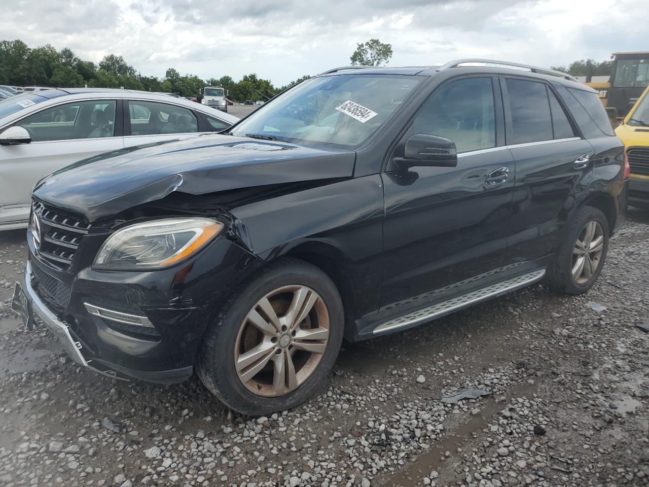MERCEDES-BENZ M-CLASS 2015
