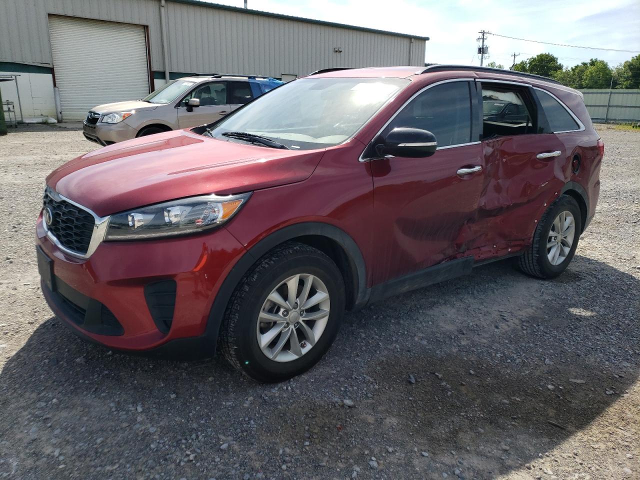 KIA SORENTO LX 2019
