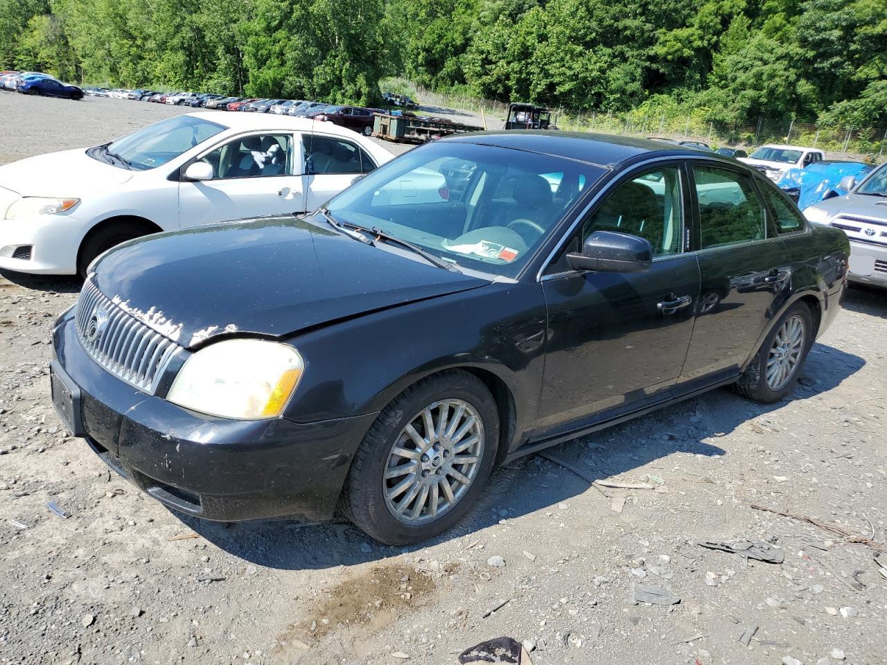 MERCURY MONTEGO 2007
