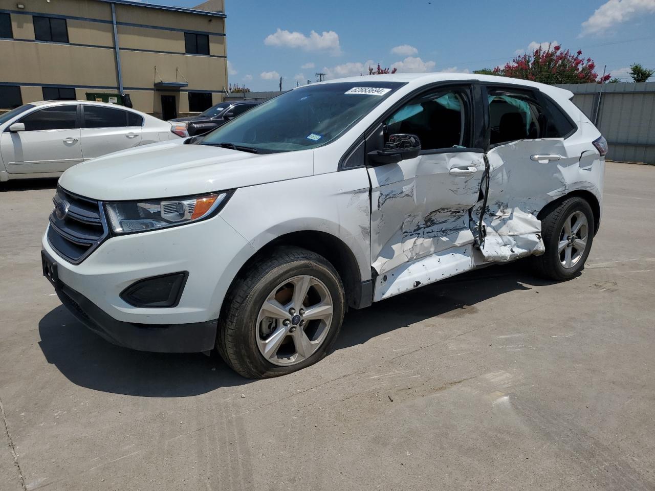 FORD EDGE SE 2015