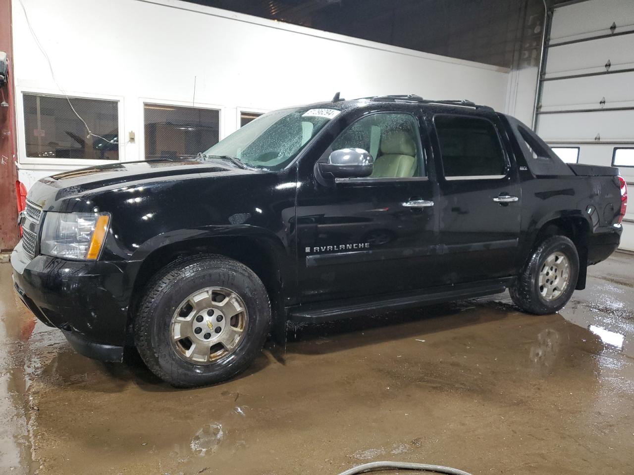 CHEVROLET AVALANCHE 2008