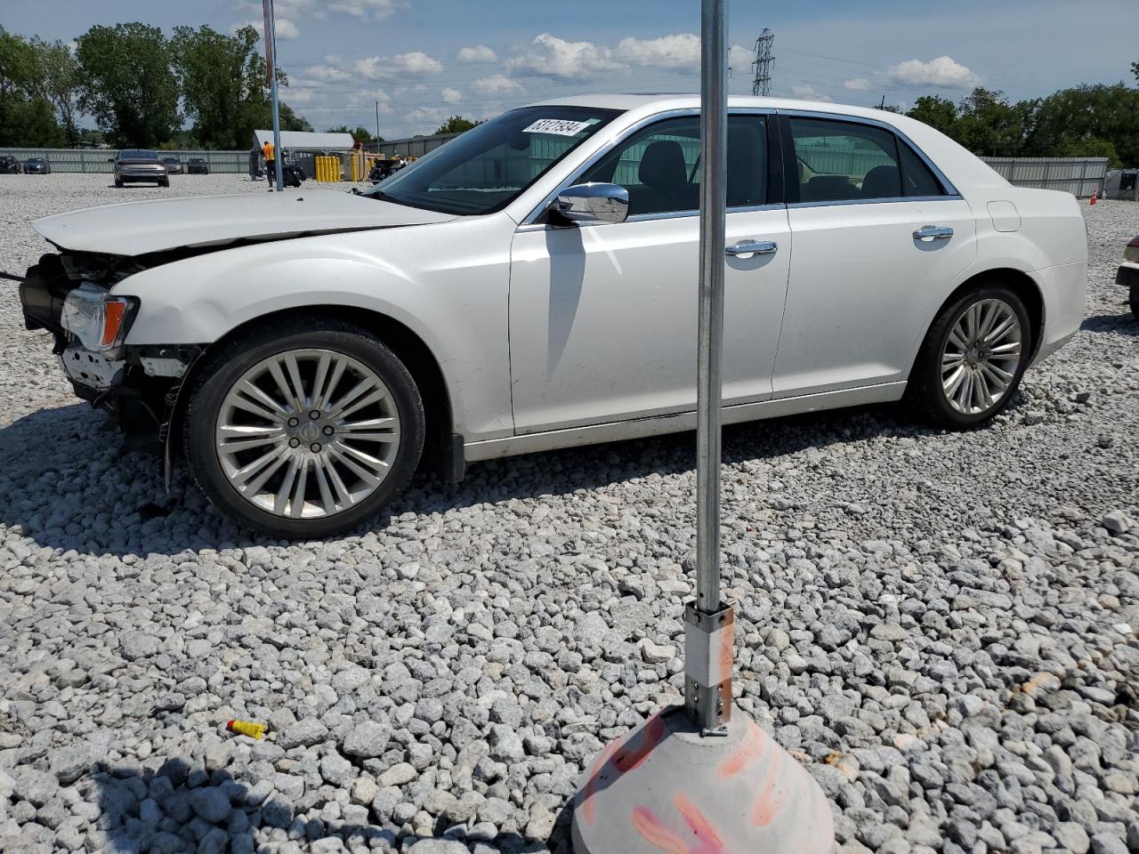 CHRYSLER 300 LIMITE 2012