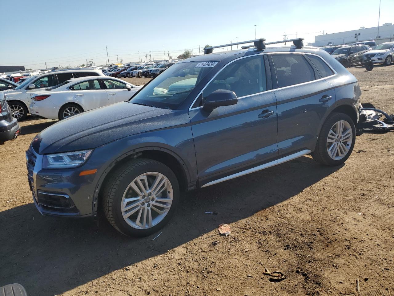 AUDI Q5 2018