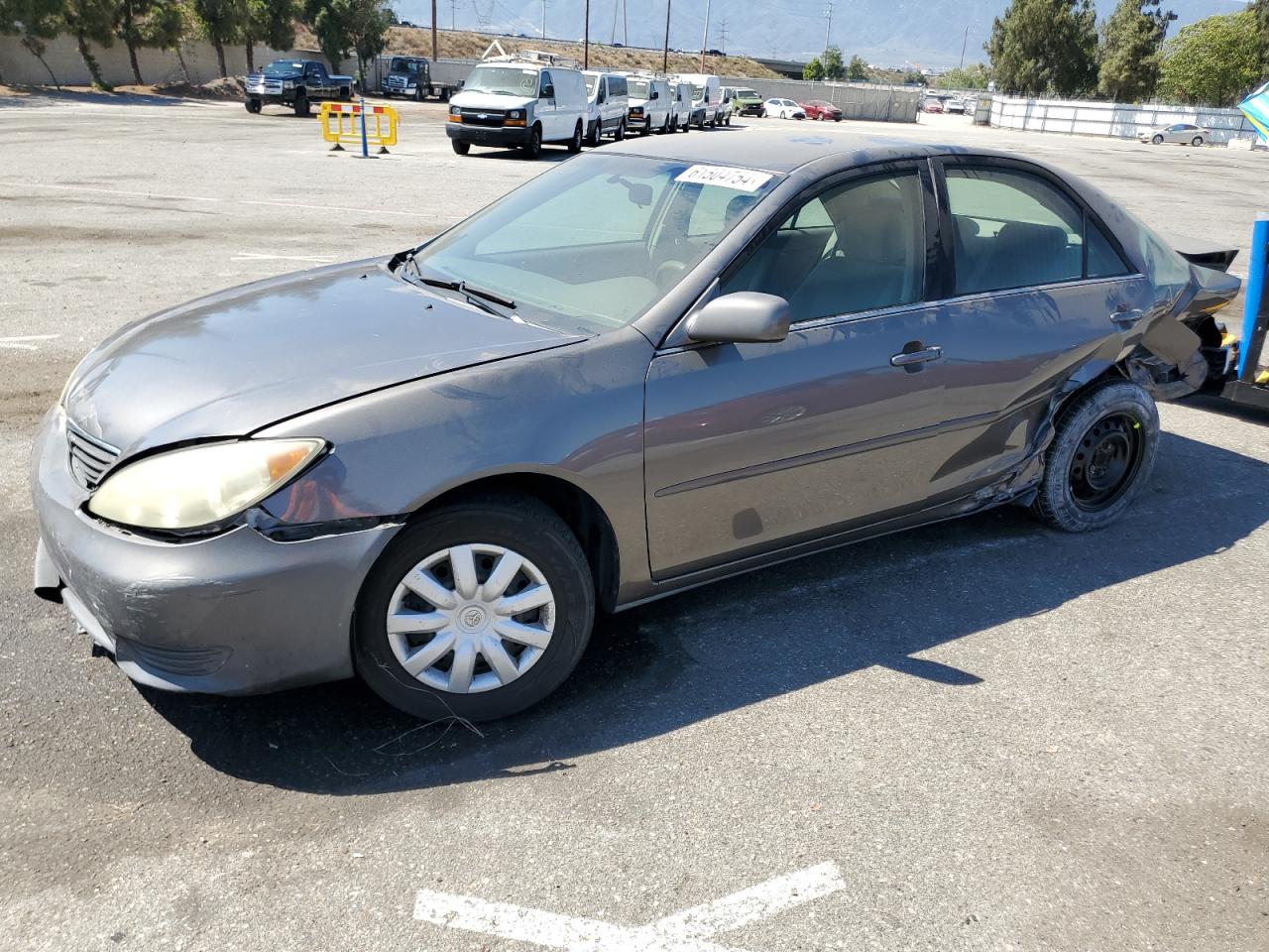 TOYOTA CAMRY 2005