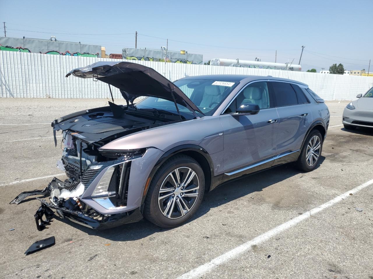 CADILLAC LYRIQ LUXU 2024