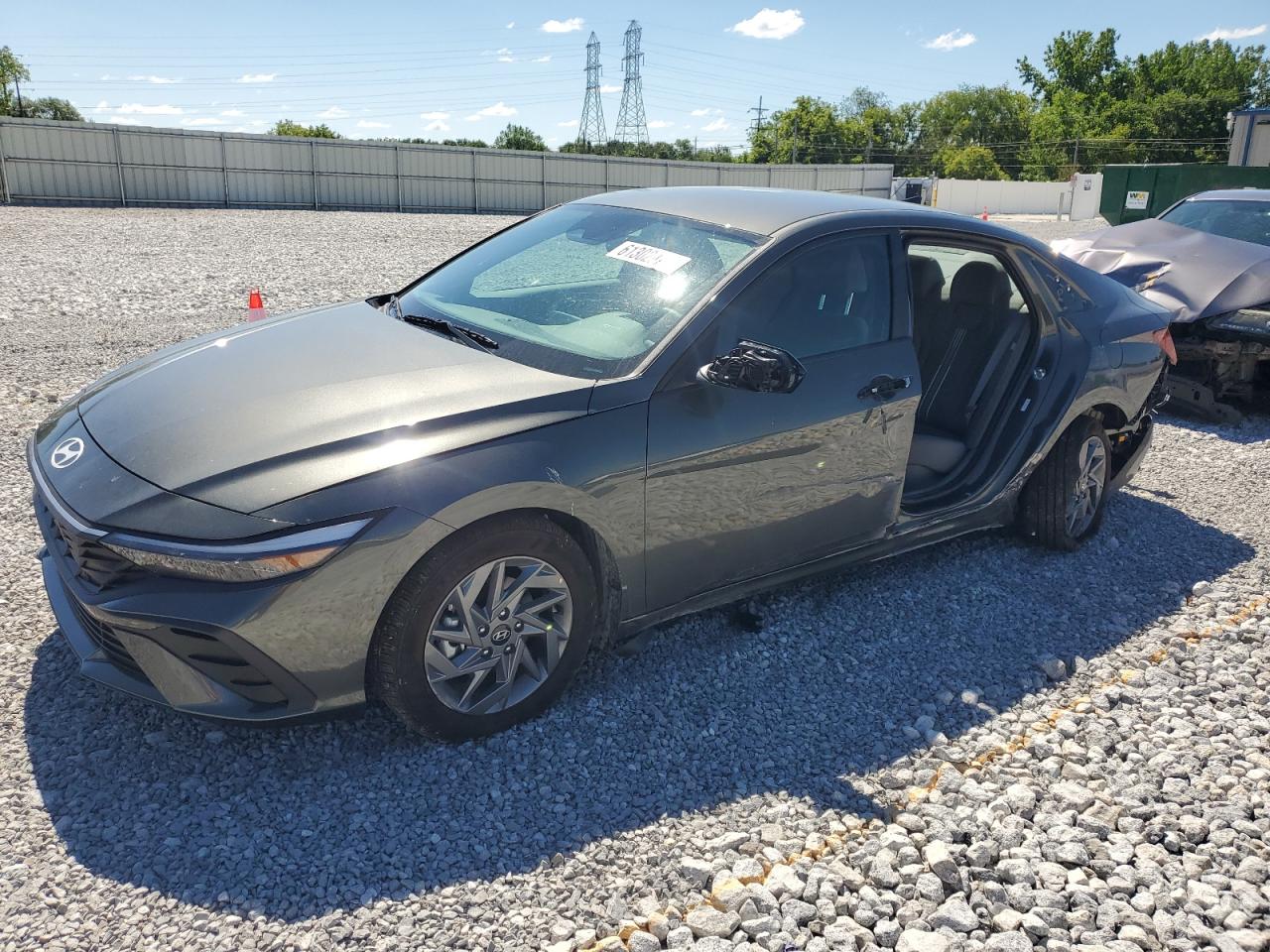 HYUNDAI ELANTRA BL 2024
