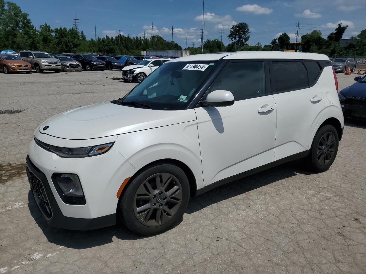 KIA SOUL EX 2021