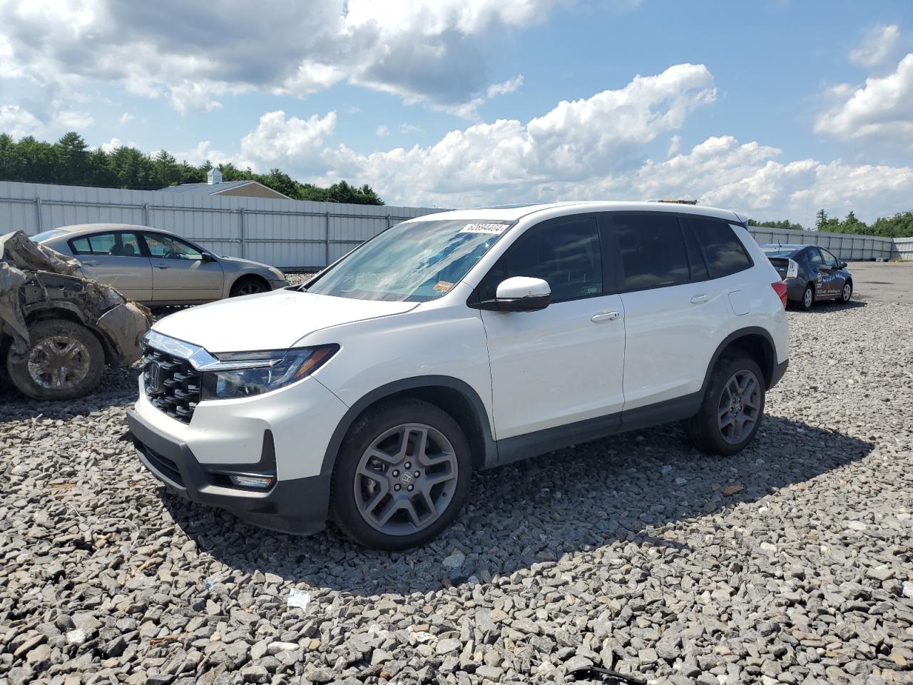 HONDA PASSPORT E 2023