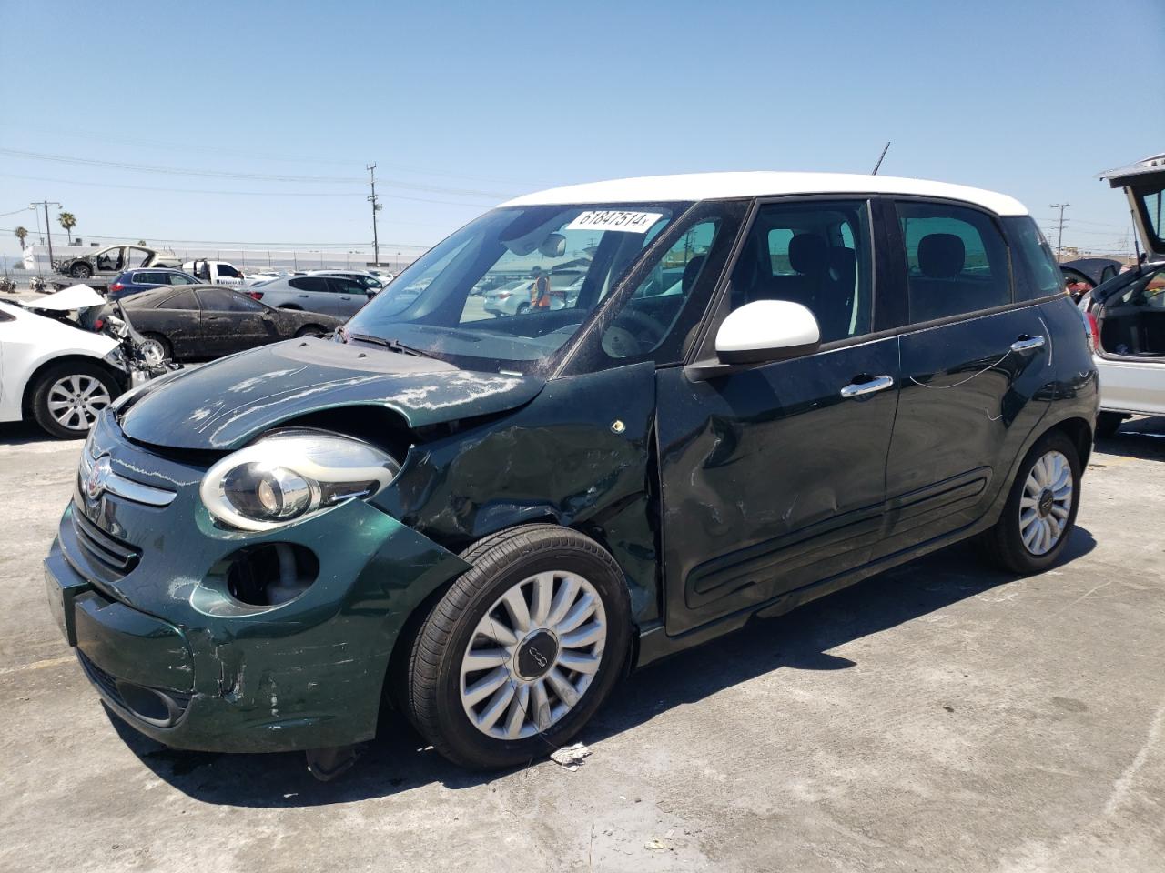 FIAT 500 2014