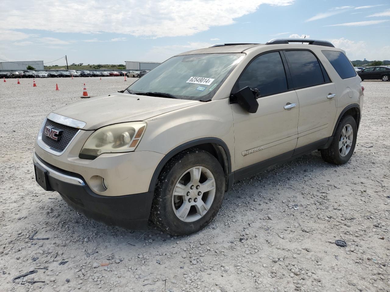 GMC ACADIA 2007
