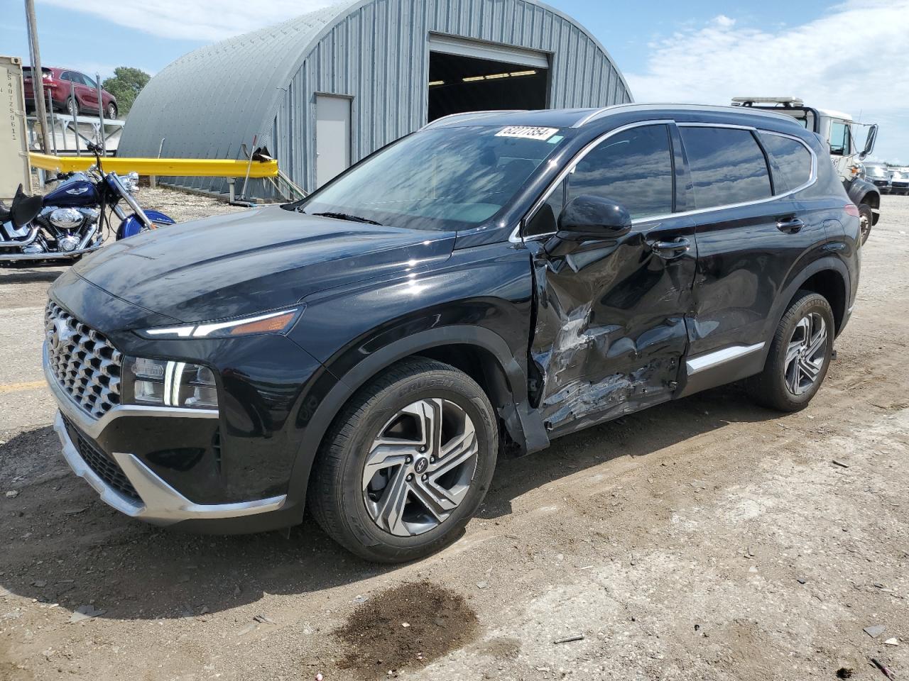 HYUNDAI SANTA FE S 2021