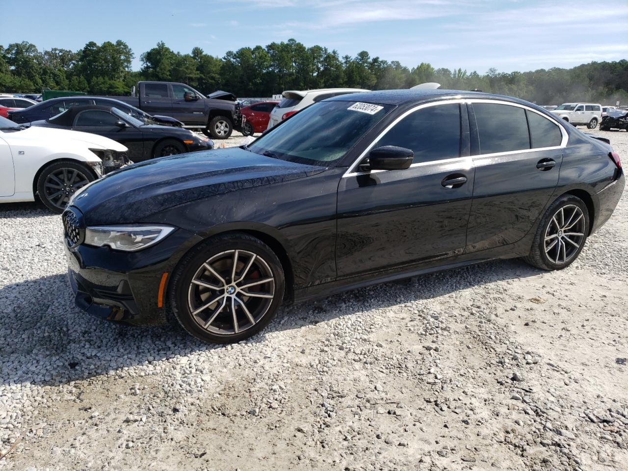 BMW 330I 2021