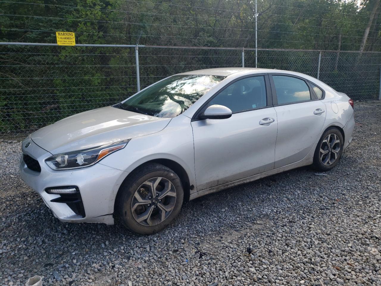 KIA FORTE FE 2021