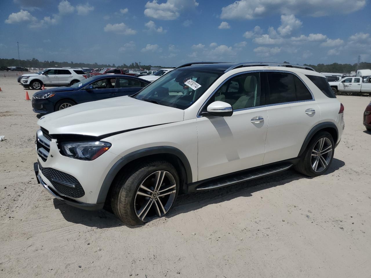 MERCEDES-BENZ GLE-CLASS 2021