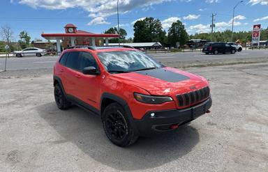 Jeep Cherokee 2021
