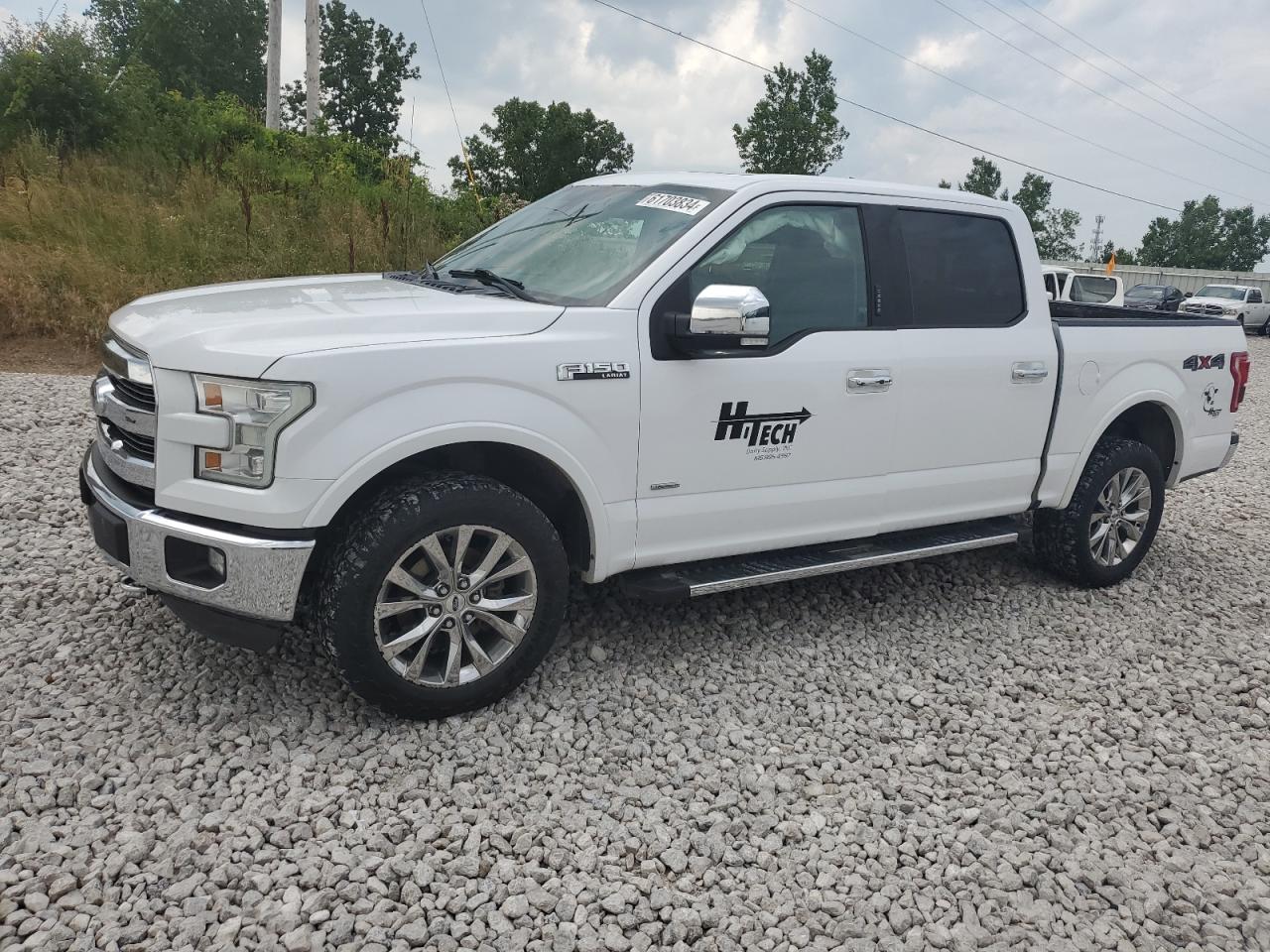 FORD F-150 2016