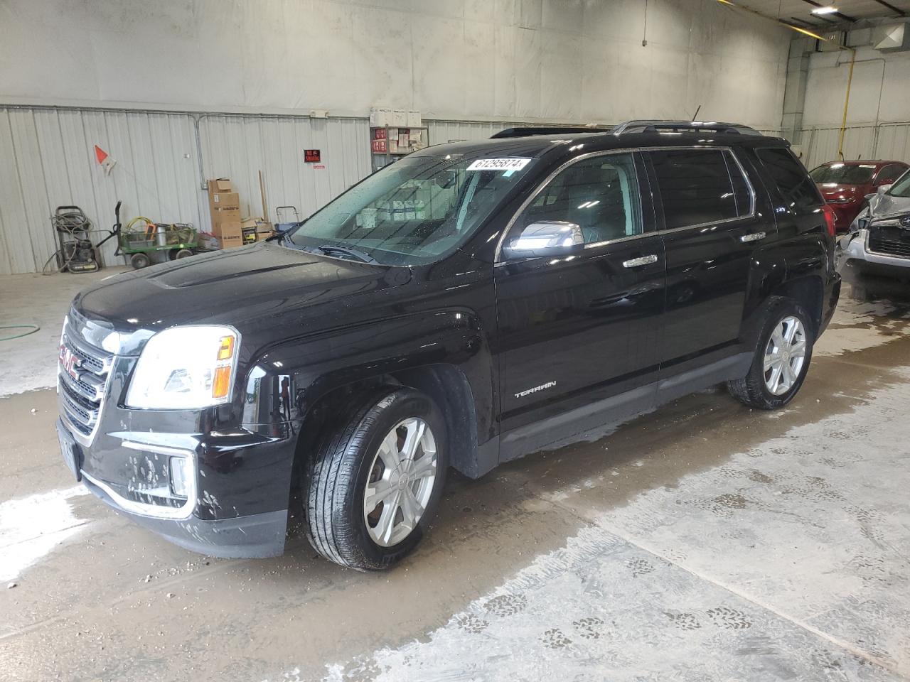GMC TERRAIN 2016