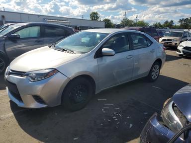 Toyota Corolla 2015