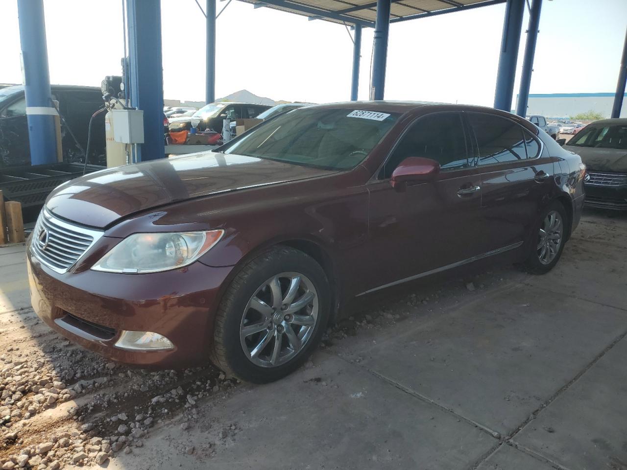 LEXUS LS 460L 2007