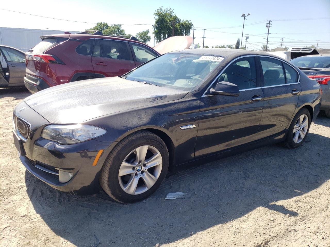 BMW 5 SERIES 2013