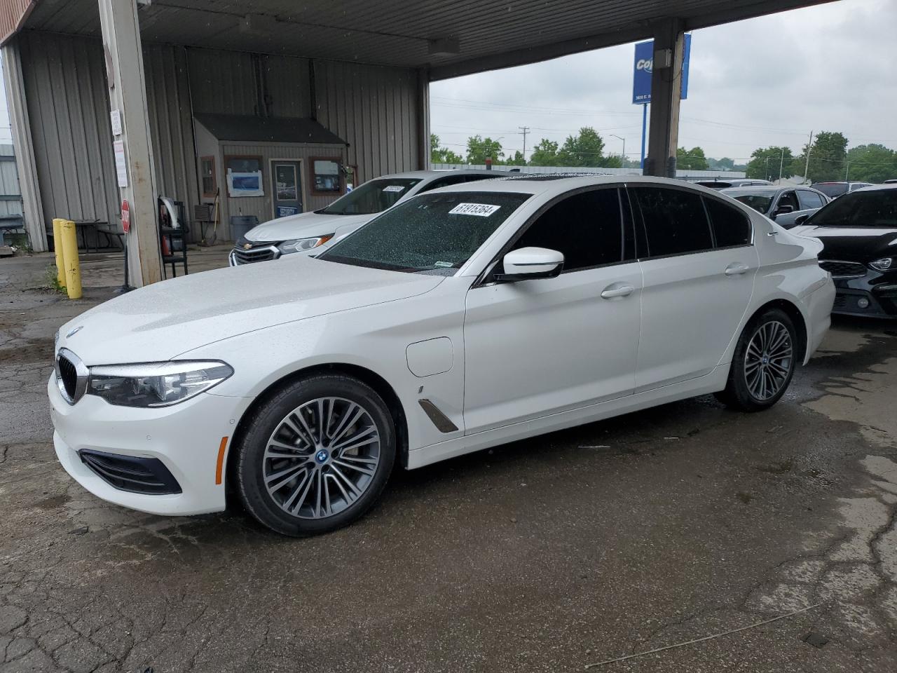 BMW 530XE 2019