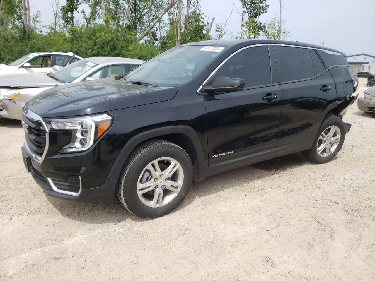 GMC TERRAIN SL 2022