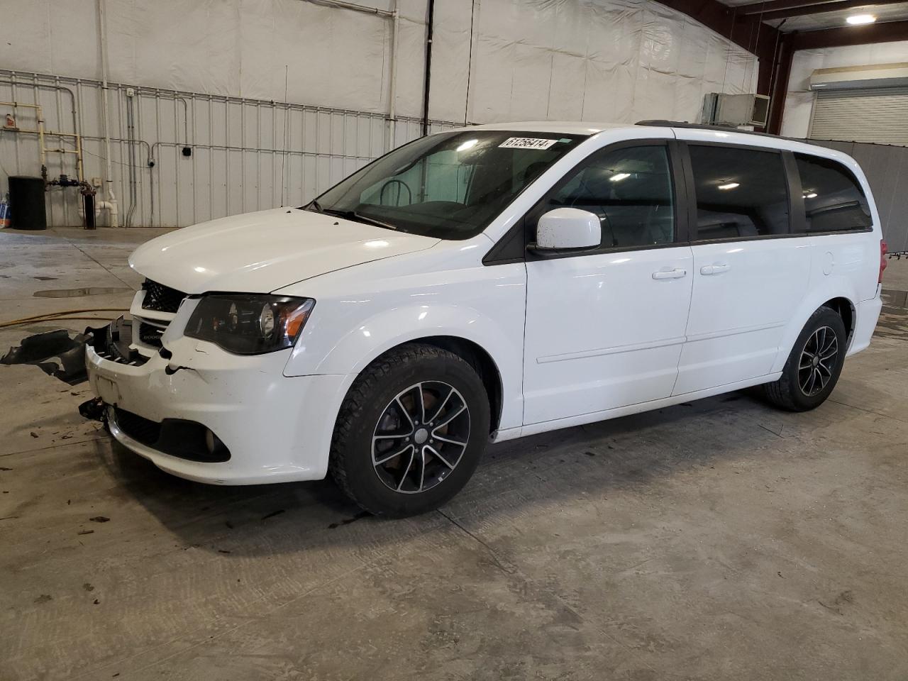 DODGE CARAVAN 2017
