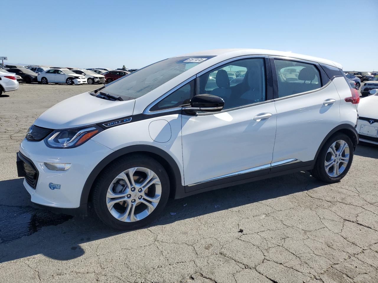 CHEVROLET BOLT EV LT 2020