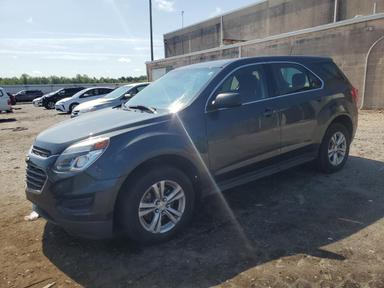 Chevrolet Equinox 2017