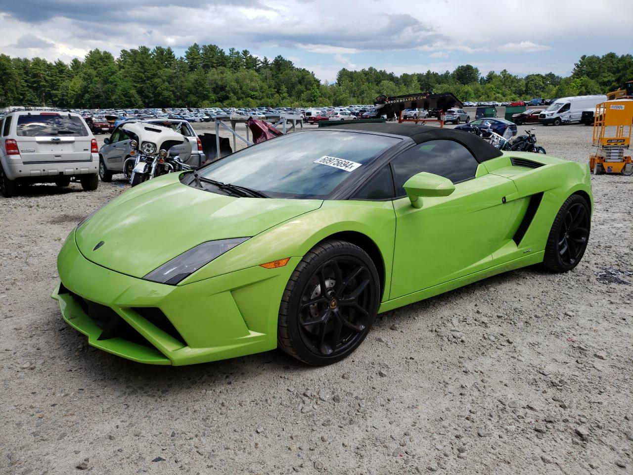 LAMBORGHINI ALL MODELS 2013