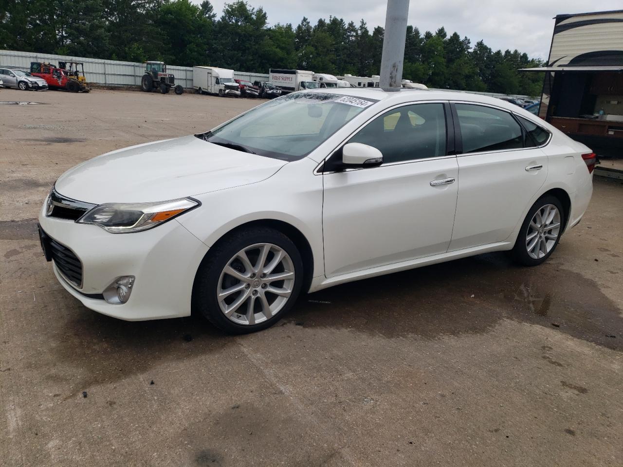 TOYOTA AVALON BAS 2013