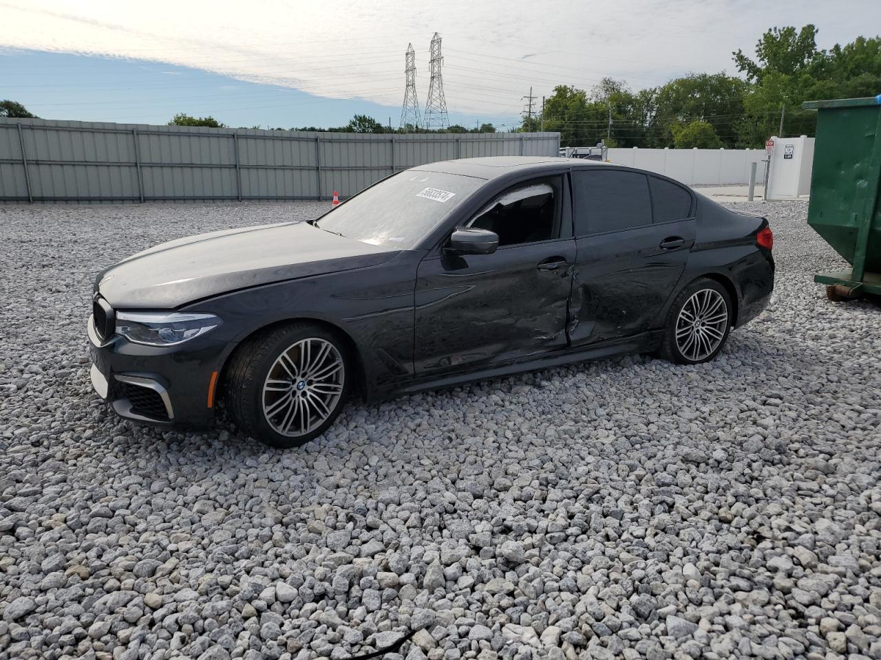 BMW M5 2020