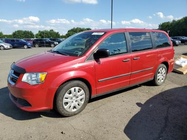 Dodge Caravan 2016