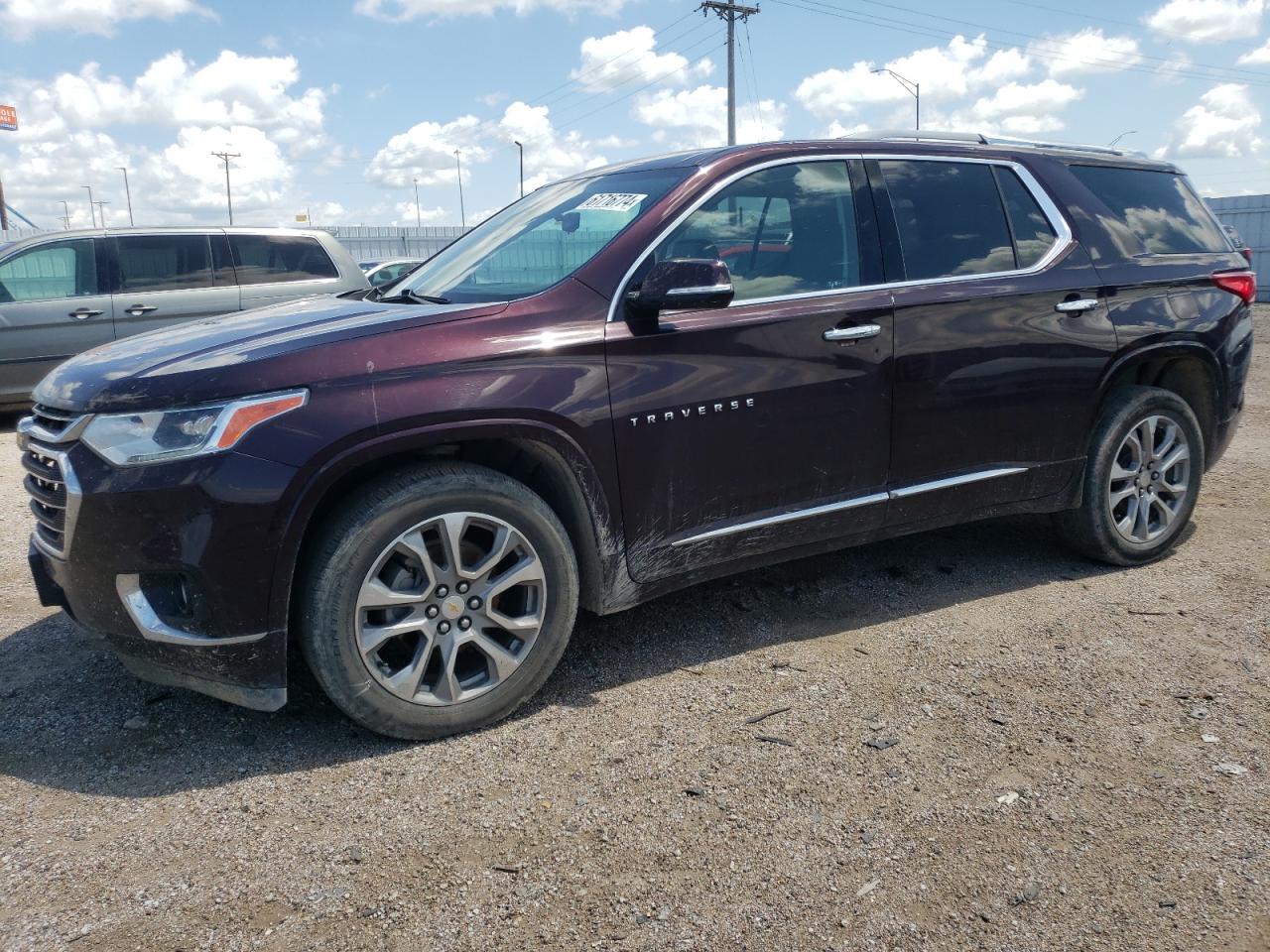 CHEVROLET TRAVERSE P 2018
