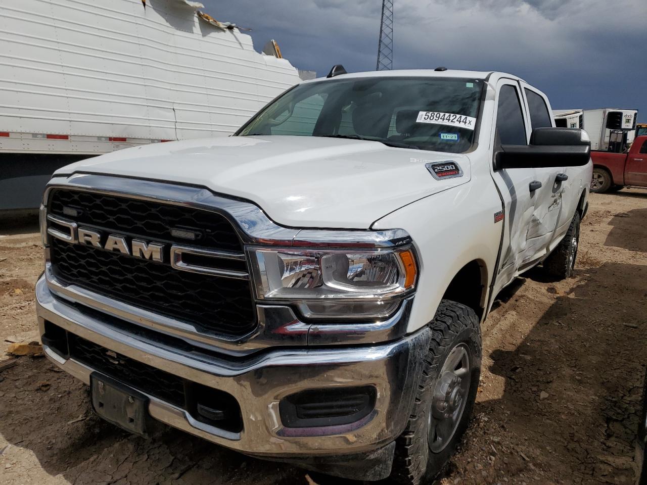 RAM 2500 2020