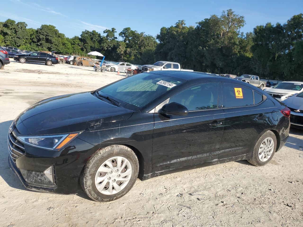 HYUNDAI ELANTRA SE 2020