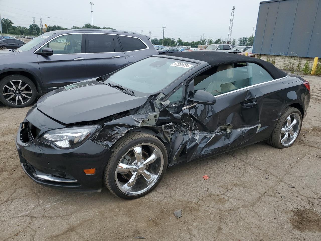 BUICK CASCADA 2016