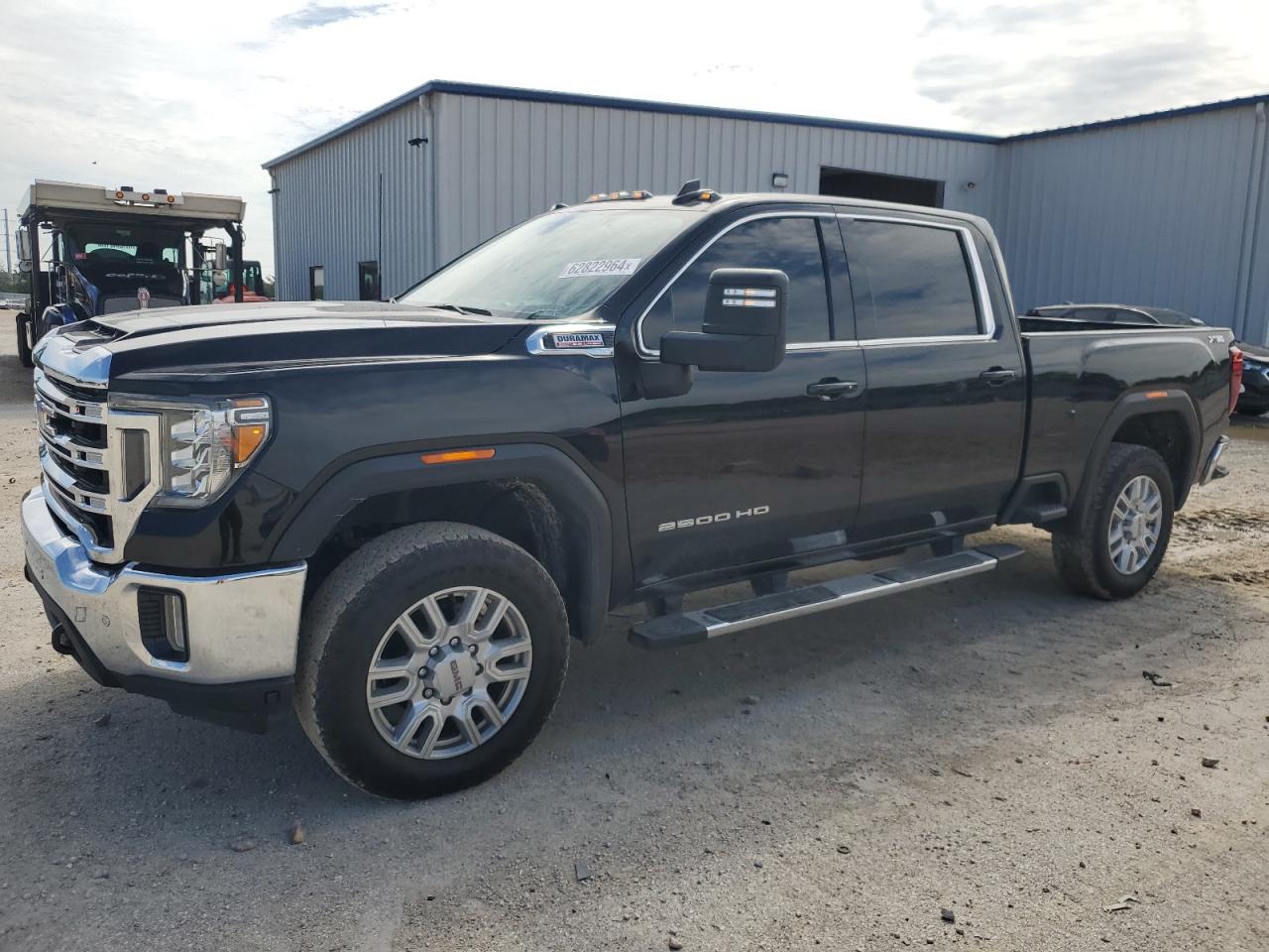 GMC SIERRA K25 2023