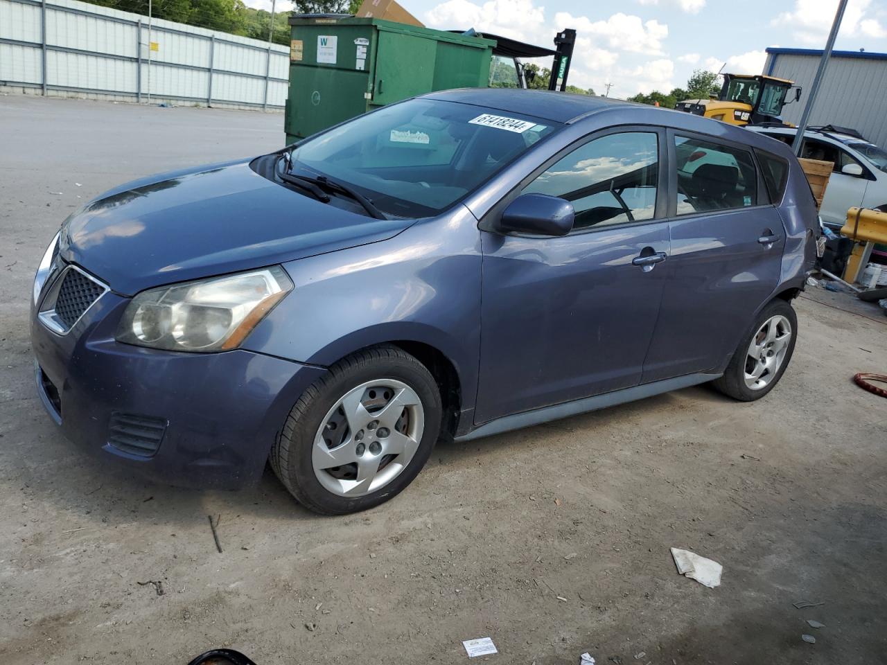 PONTIAC VIBE 2010