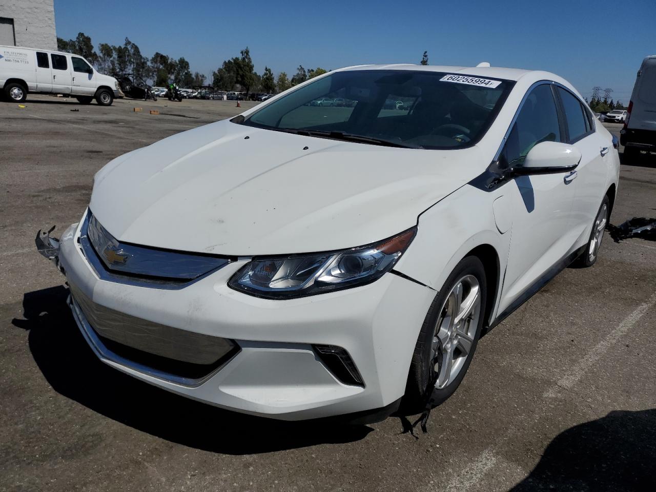 CHEVROLET VOLT LT 2018