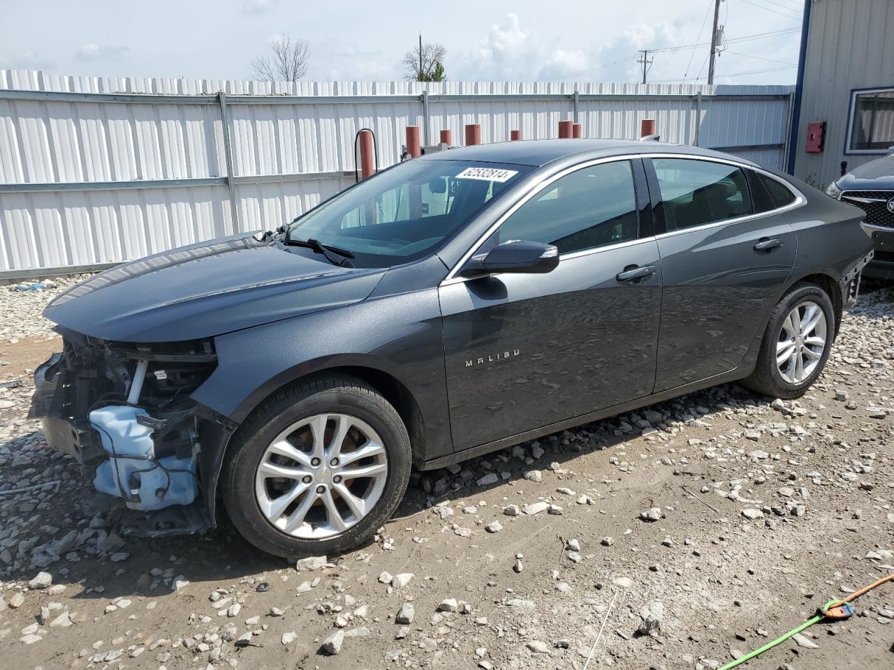 CHEVROLET MALIBU LT 2017