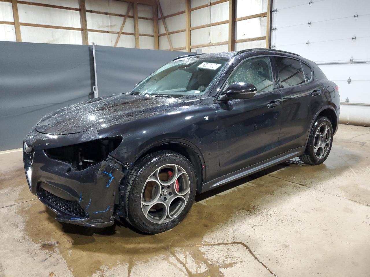 ALFA ROMEO STELVIO 2022